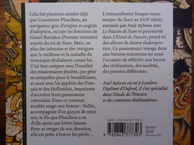 Le dernier vol du Faucon