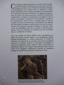 Le Plaisir de l'Art Au moyen Âge. Commande, production et réception de l'oeuvre d'art.  .   Toubert Pierre - Recht Rolland - Tronzo William - Mitchell ...