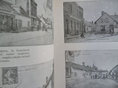 Berck en Cartes Postales Anciennes.