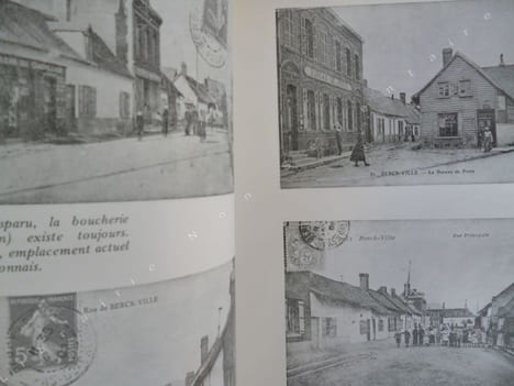 Berck en Cartes Postales Anciennes.. Billaudaz Paul - Débarbouillé Alain - Troublé Michel .