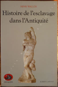 Histoire de l'esclavage dans l'antiquité.