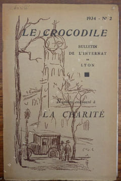 La Charité. Collectif - Lacassagne Jean - Vincent Camille- Rey Charles, Sabatier - Ricard - Bonnet Paul - Charleux .