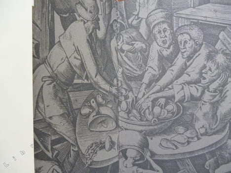 Les liturgies de la Table - Une histoire culturelle du Manger et du Boire.. Moulin Léo