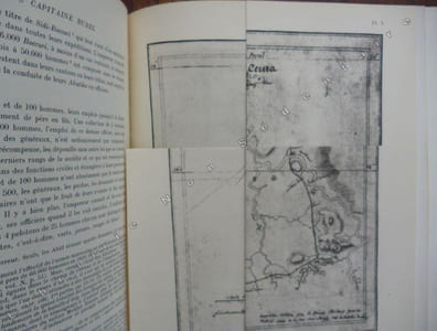 La Mission Du Capitaine Burel Au Maroc En 1808.