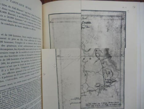 La Mission Du Capitaine Burel Au Maroc En 1808.. Caillé Jacques