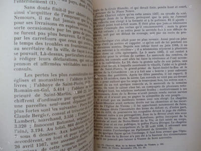 La réforme et les guerres de religion à VIENNE.