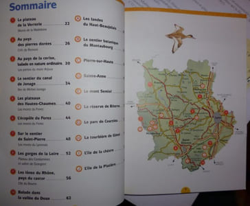 Balades Nature en Rhone-Alpes Pilat-Forez-Lyonnais. Avec un guide d'observation des animaux.