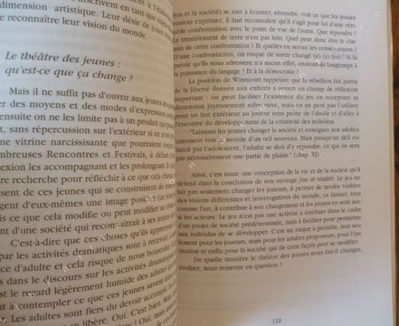 Le désir de Jouer.. Boucris Luc