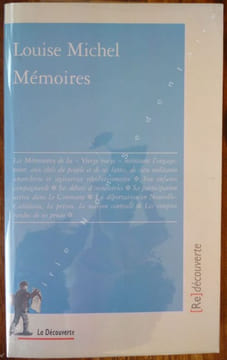 Louise Miche - Mémoires. . Michel Louise