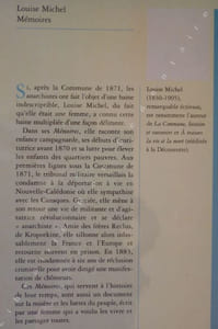 Louise Miche - Mémoires. 
