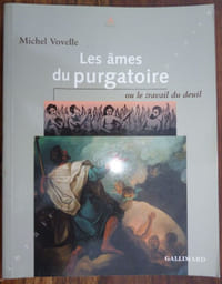 Les âmes du Purgatoire ou le travail du deuil.