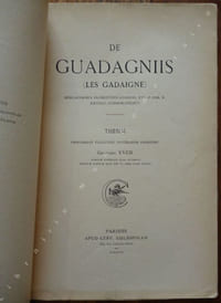 De Guadagniis (Les Gadaigne)