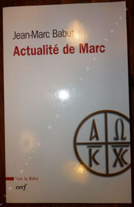 Actualité de Marc.