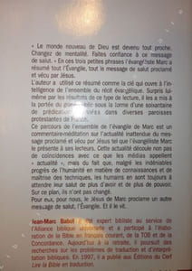 Actualité de Marc.