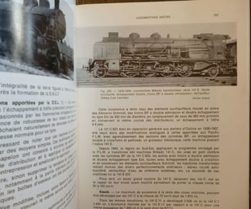 L'Évolution du matériel moteur et roulant de la Cie Paris-Lyon-Méditerranée ( PLM ) des origines (1867 à 1878) au rachat de La Compagnie de l'OUEST (1909) et à la S.N.C.F (1938)