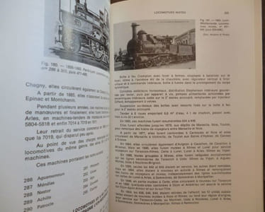 L'Évolution du matériel moteur et roulant de la Cie Paris-Lyon-Méditerranée ( PLM ) des origines (1867 à 1878) au rachat de La Compagnie de l'OUEST (1909) et à la S.N.C.F (1938)