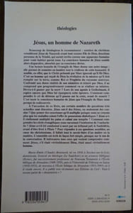 Jésus Un Homme De Nazareth raconté par Marc l'évangéliste.