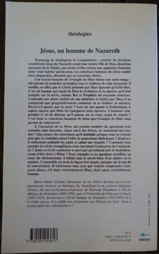 Jésus Un Homme De Nazareth raconté par Marc l'évangéliste.. Boismard Marie-Emile