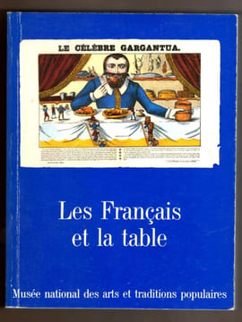 Les français et la Table - 20 nov 1985-21 avril 1986 . Gourarier Zeev