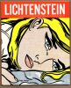 Lichtenstein. Catalogue d'Exposition TATE MUSEUM