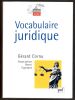 Vocabulaire Juridique. Cornu G&eacute;rard  - Association Henri Capitent
