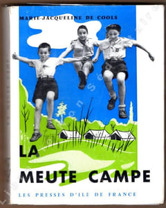 La meute Campe