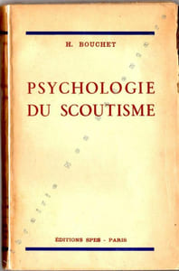 Psychologie du Scoutisme.