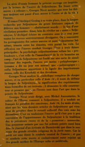 Sur Soljenitsyne ESSAIS.