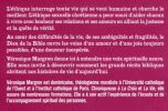 Le douceur inesp&eacute;r&eacute;e. Quand la Bible raconte nos histoires d'amour.. Margron V&eacute;ronique