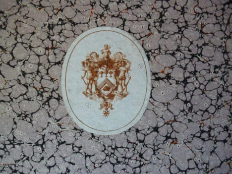 Histoire généalogique de la Maison de Saussaye.. Pean Alonso