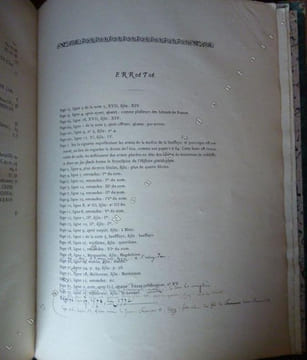 Histoire généalogique de la Maison de Saussaye.. Pean Alonso