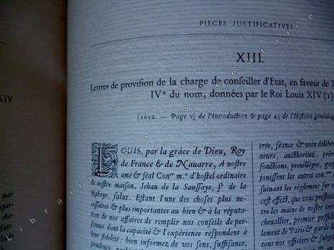 Histoire généalogique de la Maison de Saussaye.. Pean Alonso