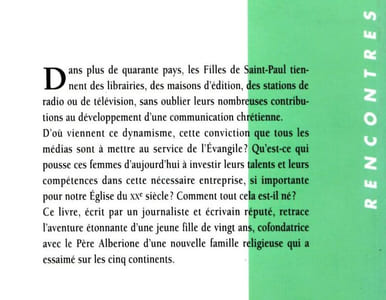 Dire Dieu par les médias - Tecla Merlo une grande figure féministe du XXe Siècle.