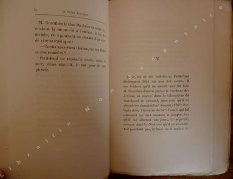 Le poète Rustique L'almanach du Poète rustique.. Jammes Francis