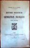 Histoire religieuse de la R&eacute;volution  Fran&ccedil;aise TOME Cinqui&egrave;me. De La Gorce Pierre