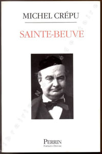 Sainte-Beuve portrait d'un sceptique.