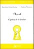 Eluard.  Capitale de La douleur.. Gervais-Zaninger Marie-Annick - Thonnerieux St&eacute;phani&eacute;
