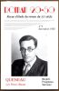 Queneau LES FLEURS BLEUESBeckett Fraigneau Sarraute. Debon Claude Pestureau Gilbert et Collectif