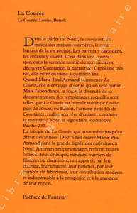 La Courée La courée - Louise Benoit
