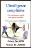 L'Intelligence comp&eacute;titive Une combinaison subtile pour gagner ensemble.. Salmon Robert - Linares Yolaine de 
