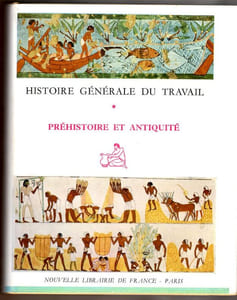 Histoire générale du travail. (4 vols.)