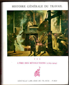 Histoire générale du travail. (4 vols.)