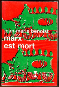 marx est mort
