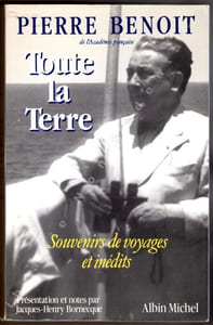 Toute la TerreSouvenirs de Voyages Inédits