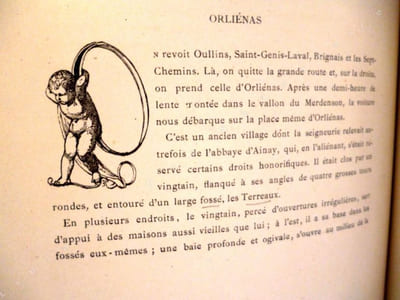 Autour de Lyon. Excursions Historiques Pittoresques & Artistiques