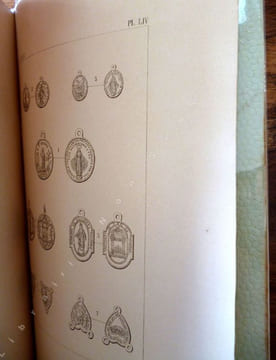 Sigillographie de l'Ordre des Chartreux - Numismatique de Saint Bruno.. Vallier Gustave