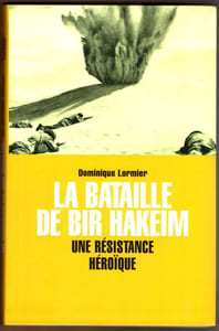 La bataille de Bir Hakeim Une résistance Héroïque