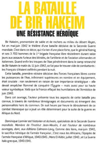 La bataille de Bir Hakeim Une résistance Héroïque