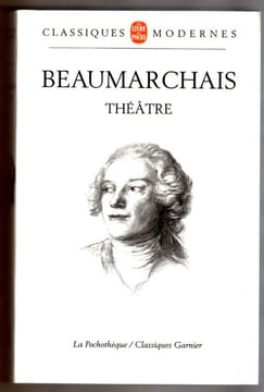 Théâtre. BEAUMARCHAIS