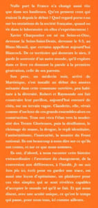 Je me suis bien plu ici  - Banlieue Première génération.